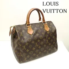 ルイヴィトン モノグラム ミニボストン ハンドバッグ スピーディー30 M41526 レディース - ISItems【USED】【古着】【中古】50146700