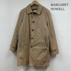 2025年最新】マーガレットハウエル ステンカラー コートの人気アイテム