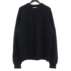 マルニ MARNI 19AW ニット セーター イタリア製 紺 ネイビー 50 XL位のサムネイル