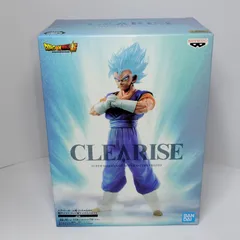 BANPRESTO（バンプレスト） ドラゴンボール超 CLEARISE 超サイヤ人ゴッド超サイヤ人ベジット フィギュア
