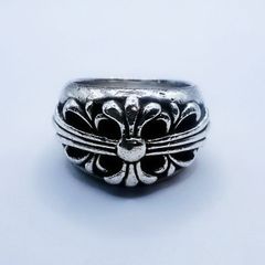 CHROME HEARTS DAGGER HEART RING 21号 - メルカリ