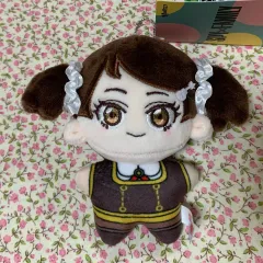 SPY×FAMILY(スパイファミリー) ベッキー ブラックベル ぬいぐるみ キーリング ぬい