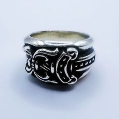 chromehearts クロムハーツ　K&Tリング　18号 クロムハーツ K&Tリング18号