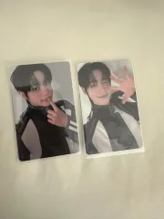 ZEROBASEONE(ゼロベースワン・ZB1・ゼベワン) コンサート MD キム・ジウン(KIM JIWOONG) トレカ