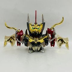 元祖SDガンダム キングガンダムⅡ世(組済ジャンク品) - メルカリ