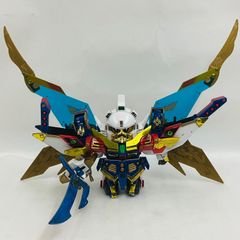 元祖SDガンダムワールド ／ 豪華絢爛 武者Ζガンダム - メルカリ
