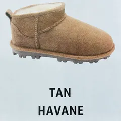 新品 カークランドシグネチャー キッズ ボア ブーツ 21cm Kirkland Signature Shearling ANKLE BOOT チェスナット/514664在★12のサムネイル