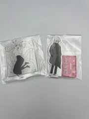 可愛い式守さん展 アクリルスタンドコレクション コンプリートセット