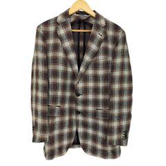 新品） BEAMS fビームスエフ EASY MARZOTTO リネンジャケット - メルカリ