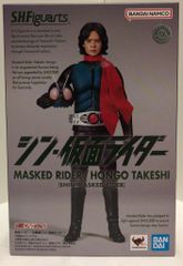 BANDAI SPIRITS SHFiguarts 신·가면라이더 가면라이더/혼고 맹(신·가면라이더)
