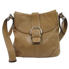 コーチ COACH ソーホー ショルダーバッグ レザー 9481 ブラウン系