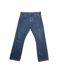 34x32 リーバイス517 ブーツカット デニム パンツ