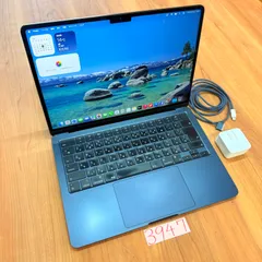 2025年最新】macbook air m2 1tb 16gbの人気アイテム - メルカリ