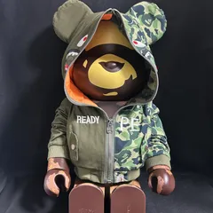 2025年最新】BE@RBRICK BAPE READYMADE 1000%の人気アイテム - メルカリ