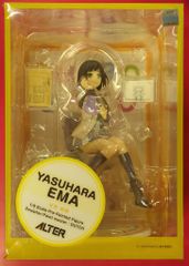 安原絵麻 「SHIROBAKO」 1/8 PVC製塗装済み完成品 - メルカリ