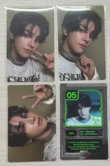 ENHYPEN ジェイク Weverse Shop 特典 Lucky draw ラキドロ 出品 トレカ Desire 963 Ver. アルバム