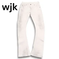 2026年最新】ダブルジェイケイ wjk バナナパンツの人気アイテム - メルカリ