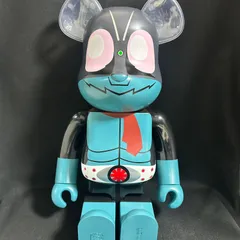 国内正規品　BE@RBRICK 仮面ライダー　V3　ベアブリック　1000% 国内正規品 BE@RBRICK 仮面ライダー V3 ベアブリック 1000% BE@RBRICK