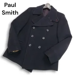 極美品 ピーエスポールスミス ピーコート ダブル ショート丈 テラコッタ 38 楽天市場】ポールスミス pコート（メンズファッション）の通販