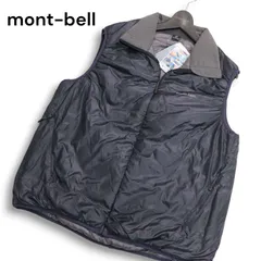 2026年最新】モンベル サーマラップ ベストの人気アイテム - メルカリ