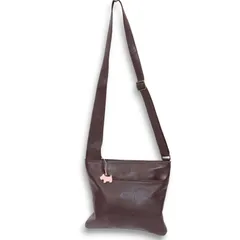 RADLEY LONDON ラドリー 通年 ポケットバッグ♪ 斜め掛け レザー ショルダー バッグ Sz.F レディース