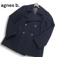 2025年最新】agnes b. HOMME Pコートの人気アイテム - メルカリ