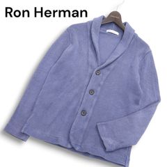 bukht Ron Herman別注 麻100% ニットカーディガン 日本製 - メルカリ
