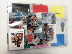 SixTONES 音色 特典 3点セット　キャラスタンド / クリアファイル / ポラロイド風カード