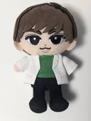 Snow Man 阿部亮平　すのチル ぶら下がりシリーズ ぬいぐるみ 1st DOME tour 2023 i DO ME