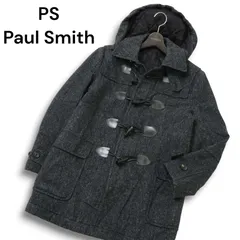 2026年最新】PS Paul Smith メンズ ダッフルコートの人気アイテム