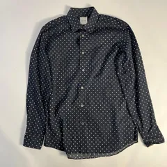 現行　Paul Smith シャツ　長袖　マルチストライプ　うさぎ　ラビット柄