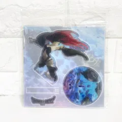 【未使用品】 GRAVITY DAZE 2 グラビティデイズ 2 クロウ アクリル スタンド フィギュア アクスタ PRIME 1 STUDIO プライム1スタジオ