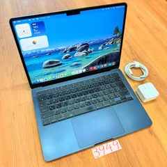 【メルカリ最安】MacBook Air M2 16GB 2025年最新】MACBOOK air m2 16gb 256gbの人気アイテム - メルカリ
