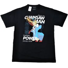2025年最新】チェンソーマン tシャツ パワーの人気アイテム - メルカリ