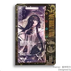 アークナイツ 極東工業製の通行認証発光ハードケース 冷色 v3 - メルカリ