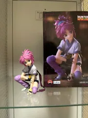 HUNTER×HUNTER マチ フィギュア キルア ゴン ヒソカ