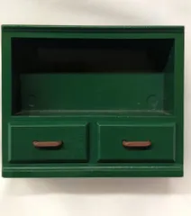 エポック社 シルバニアファミリー カ-05 本棚セット