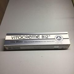 ビタクリームVITACREME B12 Vita Blanc PLATINUM - メルカリ