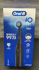 ブラウン 電動歯ブラシ オーラルB iO2S (電動初心者の決定版) **4418056 B0DB48CFG7