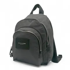 MARC JACOBS マークジェイコブス リュック バックパック グレー 灰 通勤通学