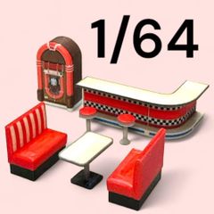 1/18 OL フィギュア 完成品 1/64より大 ミニカーに ジオラマに - メルカリ