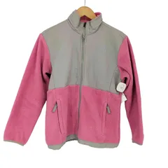 ザノースフェイス THE NORTH FACE フルジップ フリースジャケット レディース import：L 