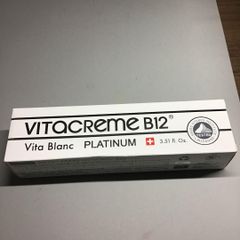 Vita Creme B12 ビタブラン PLATINUM 50ml 3個セット - メルカリ