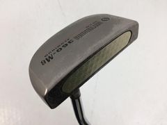 返品OK 【中古ゴルフクラブ】RJベティナルディ 360MB-アルミナム オリジナルスチール パター