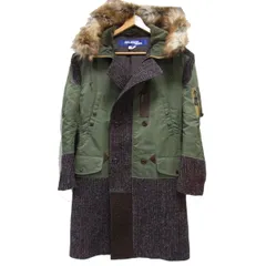 2025年最新】ギャルソン ジャケット カーキの人気アイテム - メルカリ