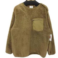 エンジニアードガーメンツ Engineered Garments フリースプルオーバー メンズ JPN：L のサムネイル