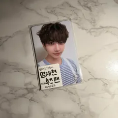 BOYNEXTDOOR(ボイネク) ボイネク 명재현(ミョン・ジェヒョン) Whosfan 19 99 ラキドロ