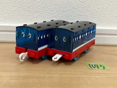 【1673】プラレール　車両　トーマス　アニー　クララベル　クリア