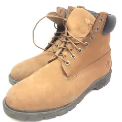 【中古】Timberland クラシック 6インチ ウォータープルーフ ブーツ 28.5cm TB0A28U6EM7[66]