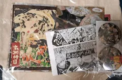 ハイキュー 大阪 原画展 稲荷崎高校 セット